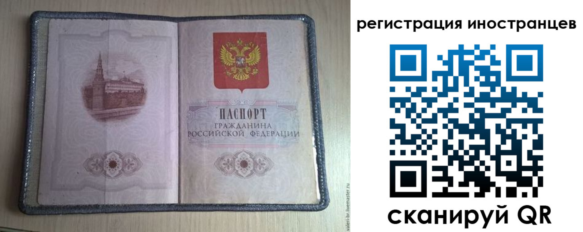 прописка в квартире в Выборге
